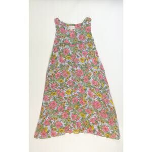CHILDREN OF THE TRIBE FLORAL GIRLS DRESS SIZE 4/6